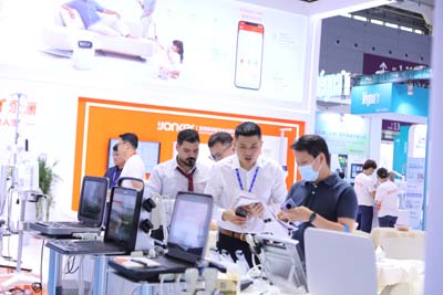 2023 China (Shenzhen) 88th China International Medical Equipment (Autumn) Expo（yonkermed＆periodmed） (3)