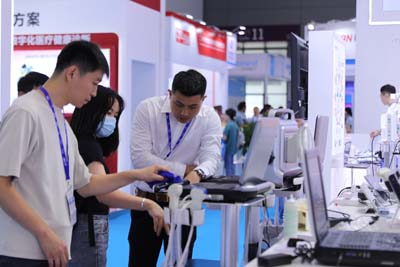 2023 China (Shenzhen) 88th China International Medical Equipment (Autumn) Expo（yonkermed＆periodmed） (4)