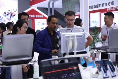 2023 China (Shenzhen) 88th China International Medical Equipment (Autumn) Expo（yonkermed＆periodmed） (12)