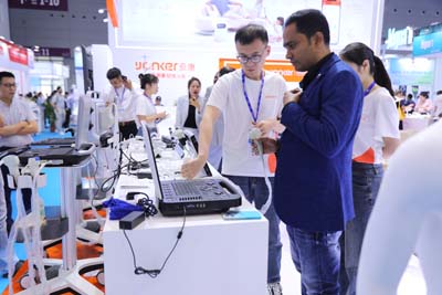 2023 China (Shenzhen) 88th China International Medical Equipment (Autumn) Expo（yonkermed＆periodmed） (14)