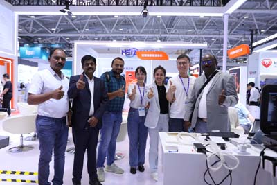 2023 China (Shenzhen) 88th China International Medical Equipment (Autumn) Expo（yonkermed＆periodmed） (15)